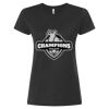 Women's Combed Cotton T-Shirt Thumbnail