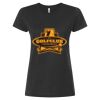 Women's Combed Cotton T-Shirt Thumbnail