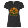 Women's Combed Cotton T-Shirt Thumbnail