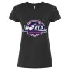 Women's Combed Cotton T-Shirt Thumbnail