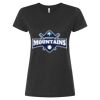 Women's Combed Cotton T-Shirt Thumbnail
