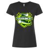 Women's Combed Cotton T-Shirt Thumbnail