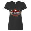 Women's Combed Cotton T-Shirt Thumbnail