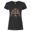 Women's Combed Cotton T-Shirt Thumbnail