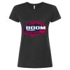Women's Combed Cotton T-Shirt Thumbnail