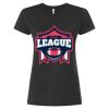 Women's Combed Cotton T-Shirt Thumbnail