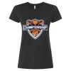 Women's Combed Cotton T-Shirt Thumbnail
