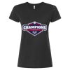 Women's Combed Cotton T-Shirt Thumbnail
