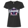 Women's Combed Cotton T-Shirt Thumbnail