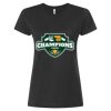 Women's Combed Cotton T-Shirt Thumbnail