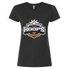 Women's Combed Cotton T-Shirt Thumbnail