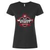 Women's Combed Cotton T-Shirt Thumbnail