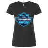 Women's Combed Cotton T-Shirt Thumbnail