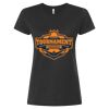 Women's Combed Cotton T-Shirt Thumbnail