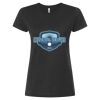 Women's Combed Cotton T-Shirt Thumbnail