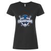 Women's Combed Cotton T-Shirt Thumbnail