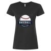 Women's Combed Cotton T-Shirt Thumbnail