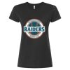 Women's Combed Cotton T-Shirt Thumbnail