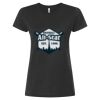 Women's Combed Cotton T-Shirt Thumbnail