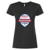 Women's Combed Cotton T-Shirt Thumbnail