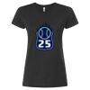 Women's Combed Cotton T-Shirt Thumbnail