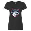 Women's Combed Cotton T-Shirt Thumbnail