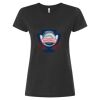 Women's Combed Cotton T-Shirt Thumbnail