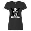 Women's Combed Cotton T-Shirt Thumbnail