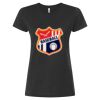 Women's Combed Cotton T-Shirt Thumbnail