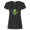 Women's Combed Cotton T-Shirt Thumbnail