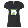Women's Combed Cotton T-Shirt Thumbnail