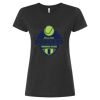 Women's Combed Cotton T-Shirt Thumbnail