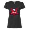 Women's Combed Cotton T-Shirt Thumbnail