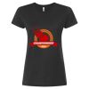 Women's Combed Cotton T-Shirt Thumbnail