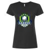 Women's Combed Cotton T-Shirt Thumbnail