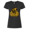 Women's Combed Cotton T-Shirt Thumbnail