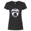 Women's Combed Cotton T-Shirt Thumbnail