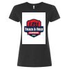 Women's Combed Cotton T-Shirt Thumbnail