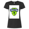 Women's Combed Cotton T-Shirt Thumbnail