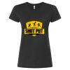 Women's Combed Cotton T-Shirt Thumbnail