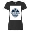 Women's Combed Cotton T-Shirt Thumbnail