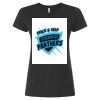 Women's Combed Cotton T-Shirt Thumbnail
