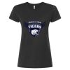 Women's Combed Cotton T-Shirt Thumbnail