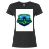 Women's Combed Cotton T-Shirt Thumbnail