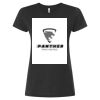 Women's Combed Cotton T-Shirt Thumbnail