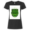 Women's Combed Cotton T-Shirt Thumbnail