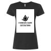Women's Combed Cotton T-Shirt Thumbnail
