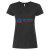 Women's Combed Cotton T-Shirt Thumbnail