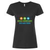 Women's Combed Cotton T-Shirt Thumbnail