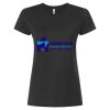 Women's Combed Cotton T-Shirt Thumbnail